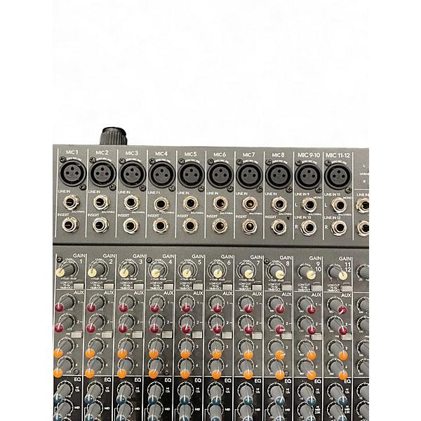 Used Mackie 1642VLZ3 Unpowered Mixer