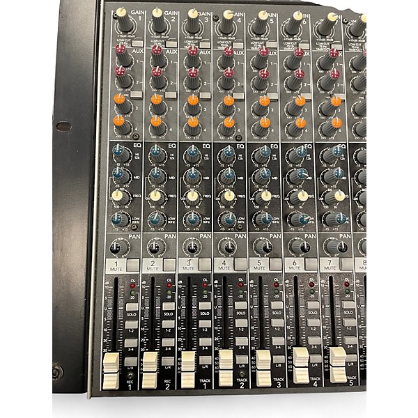 Used Mackie 1642VLZ3 Unpowered Mixer