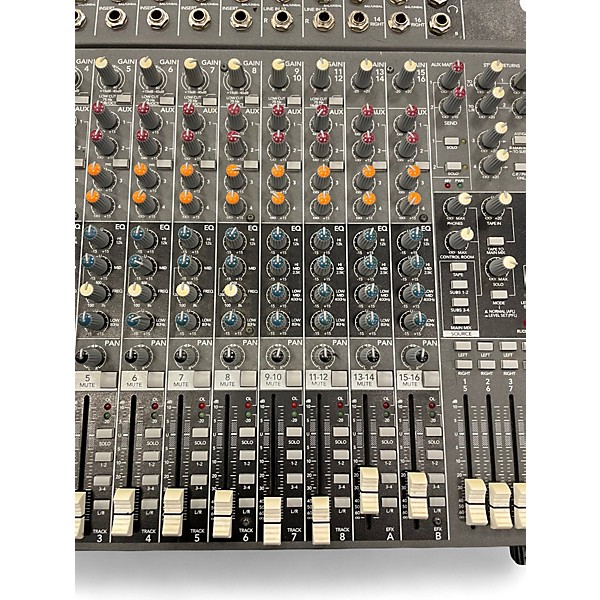 Used Mackie 1642VLZ3 Unpowered Mixer