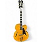 Used 2016 D'Angelico EXL-1 Natural Hollow Body Electric Guitar thumbnail