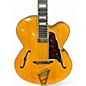 Used 2016 D'Angelico EXL-1 Natural Hollow Body Electric Guitar