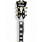 Used 2016 D'Angelico EXL-1 Natural Hollow Body Electric Guitar