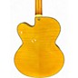 Used 2016 D'Angelico EXL-1 Natural Hollow Body Electric Guitar