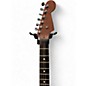 Used Fender American Acoustasonic Jazzmaster Arctic White Acoustic Electric Guitar