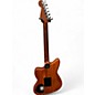 Used Fender American Acoustasonic Jazzmaster Arctic White Acoustic Electric Guitar