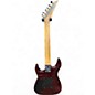 Used Jackson DINKY RED Solid Body Electric Guitar