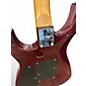 Used Jackson DINKY RED Solid Body Electric Guitar