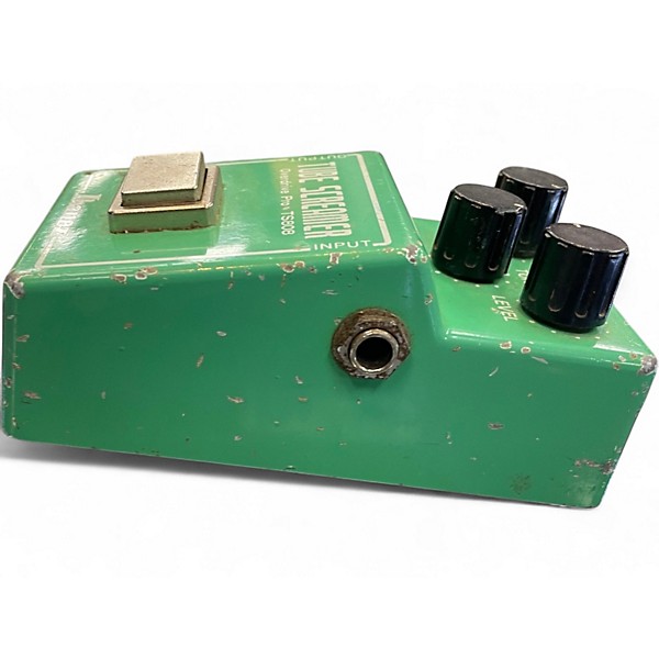 Used Ibanez TS808 Reissue Tube Screamer Distortion Effect Pedal