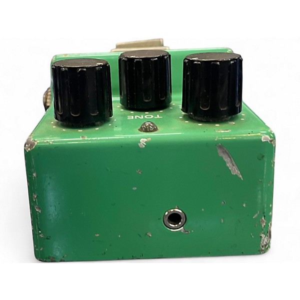 Used Ibanez TS808 Reissue Tube Screamer Distortion Effect Pedal