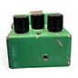 Used Ibanez TS808 Reissue Tube Screamer Distortion Effect Pedal