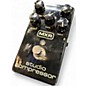 Used MXR Studio Compressor Effect Pedal thumbnail