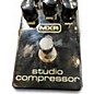 Used MXR Studio Compressor Effect Pedal