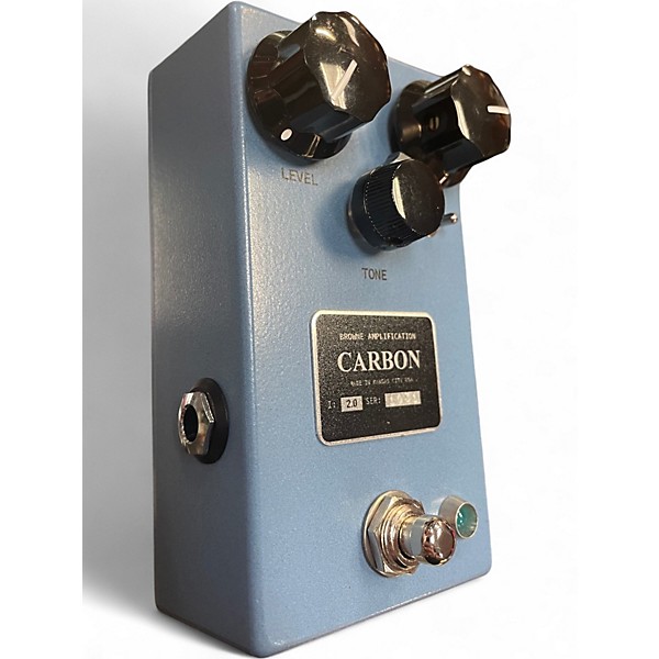 Used Browne Amplification carbon v2 Effect Pedal