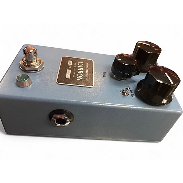 Used Browne Amplification carbon v2 Effect Pedal