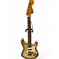 Used Fender 70th Anniversary Vintera II Antigua Stratocaster Antigua Solid Body Electric Guitar thumbnail