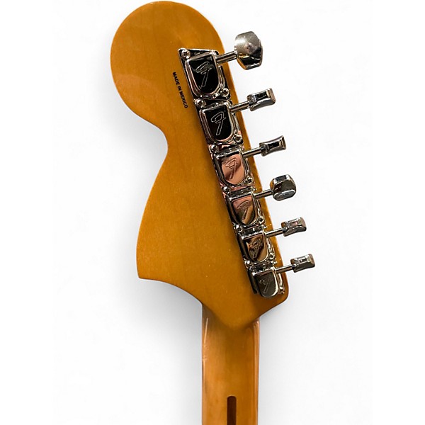 Used Fender 70th Anniversary Vintera II Antigua Stratocaster Antigua Solid Body Electric Guitar