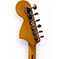 Used Fender 70th Anniversary Vintera II Antigua Stratocaster Antigua Solid Body Electric Guitar