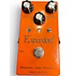 Used Expandora 2 SQUARED DISTORTION Effect Pedal thumbnail