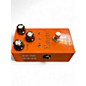 Used Expandora 2 SQUARED DISTORTION Effect Pedal
