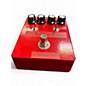 Used Expandora FORBIDDEN FUZZ Effect Pedal