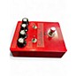Used Expandora FORBIDDEN FUZZ Effect Pedal