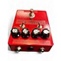 Used Expandora FORBIDDEN FUZZ Effect Pedal