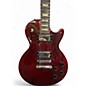 Used Gibson Les Paul Studio Wine Red Solid Body Electric Guitar