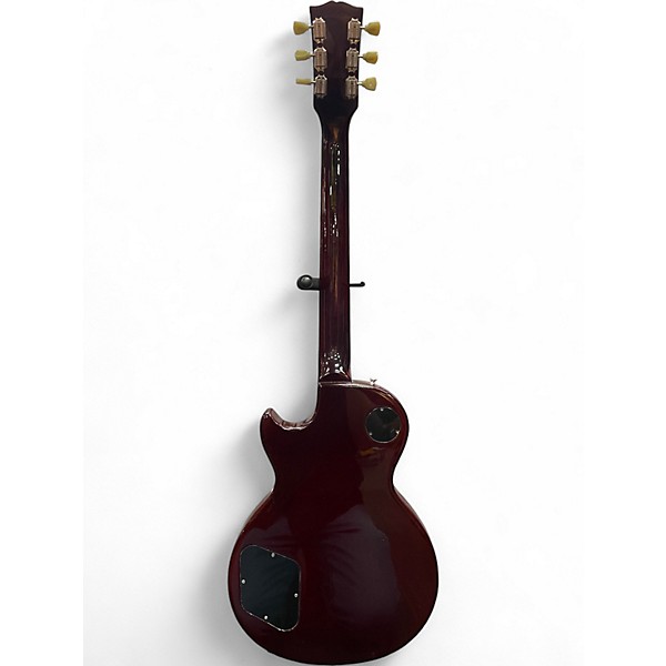 Used Gibson Les Paul Studio Wine Red Solid Body Electric Guitar