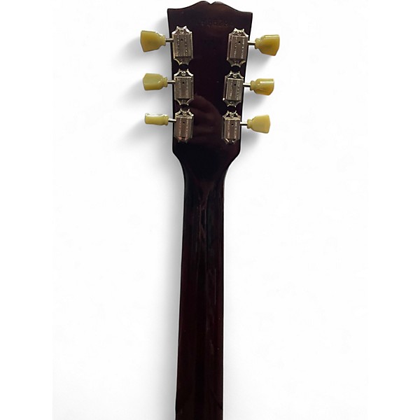 Used Gibson Les Paul Studio Wine Red Solid Body Electric Guitar