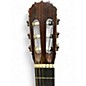 Vintage 1975 Francisco Manuel Diaz Flemenco Natural Classical Acoustic Guitar