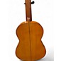 Vintage 1975 Francisco Manuel Diaz Flemenco Natural Classical Acoustic Guitar