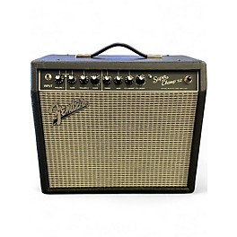 Used Fender Super Champ X2 15W Tube Guitar Combo Amp
