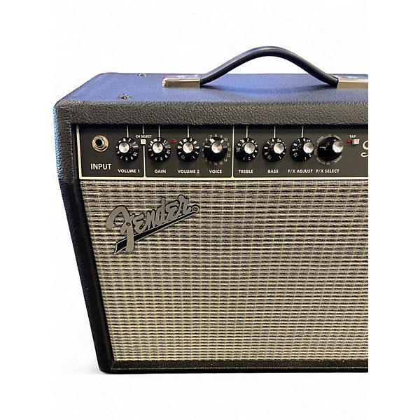 Used Fender Super Champ X2 15W Tube Guitar Combo Amp