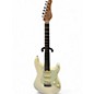Used Schecter Guitar Research DIAMOND SERIES NICK JOHNSON Olympic White Solid Body Electric Guitar thumbnail