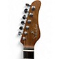 Used Schecter Guitar Research DIAMOND SERIES NICK JOHNSON Olympic White Solid Body Electric Guitar