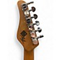 Used Schecter Guitar Research DIAMOND SERIES NICK JOHNSON Olympic White Solid Body Electric Guitar