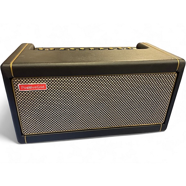 Used Positive Grid SPARK 40 Guitar Combo Amp