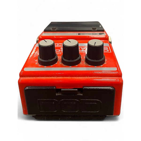 Used DOD FX80B Compressor Sustainer Effect Pedal