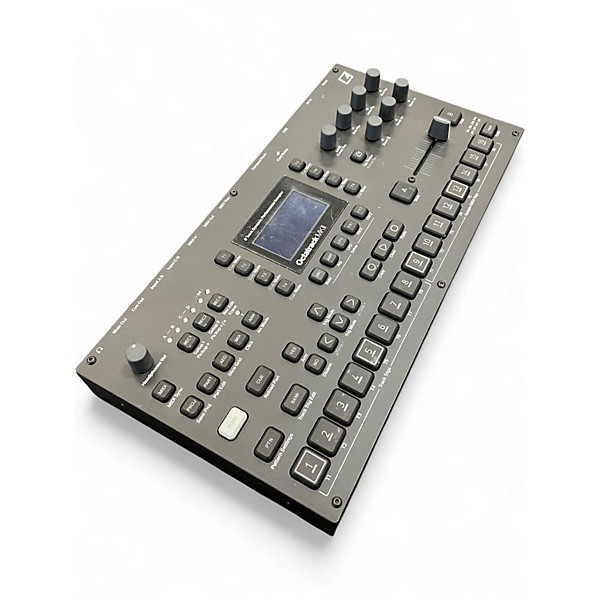 Used Elektron Octatrack MKII Production Controller