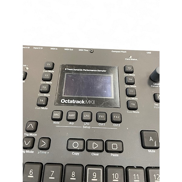Used Elektron Octatrack MKII Production Controller
