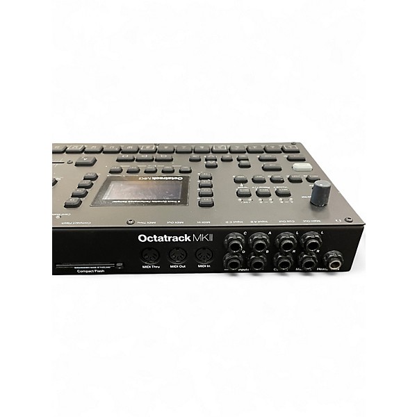 Used Elektron Octatrack MKII Production Controller