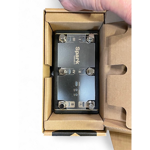 Used Positive Grid CONTROL X Pedal