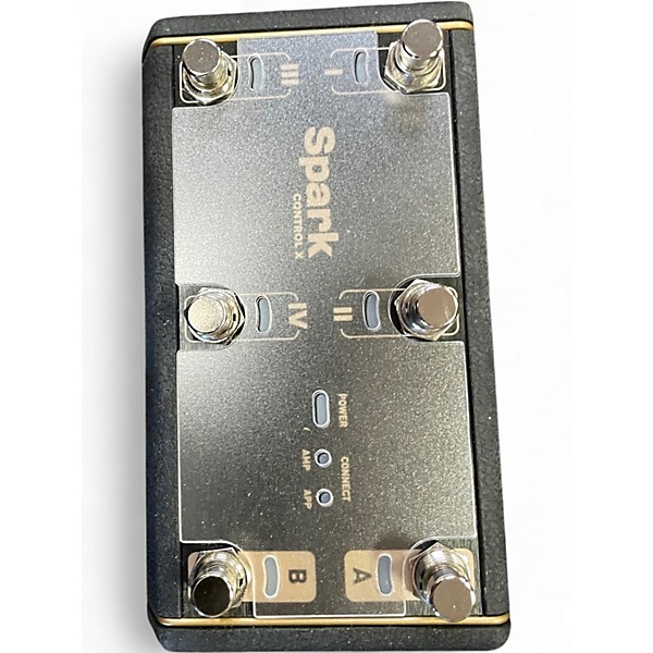 Used Positive Grid CONTROL X Pedal