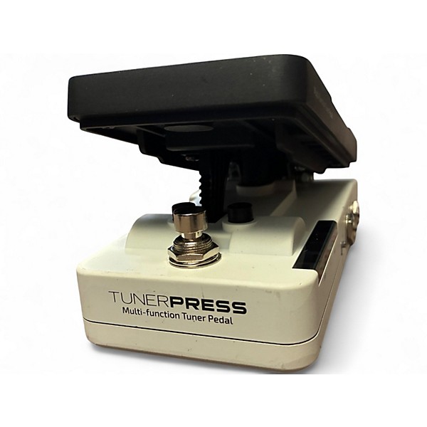 Used Hotone Effects Tuner Press Tuner Pedal