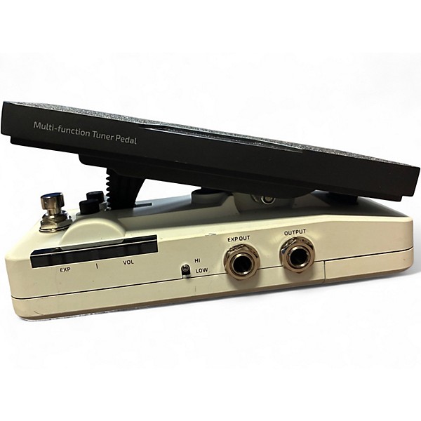 Used Hotone Effects Tuner Press Tuner Pedal