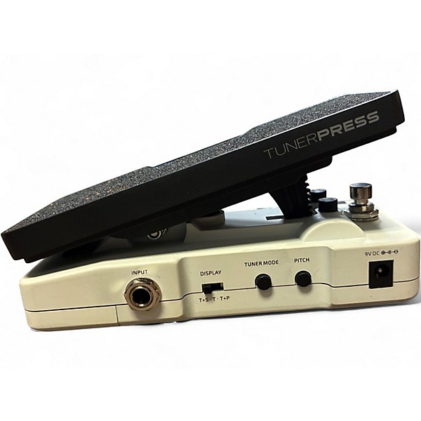 Used Hotone Effects Tuner Press Tuner Pedal