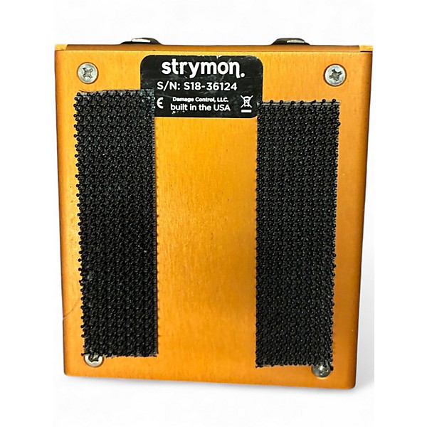Used Strymon OB1 Optical Compressor & Clean Boost Effect Pedal