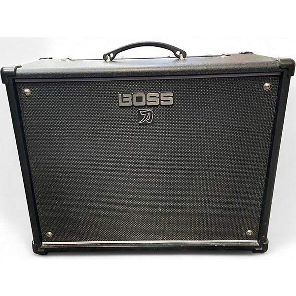 Used BOSS Katana 100 Gen 3 100W 1X12 Guitar Combo Amp
