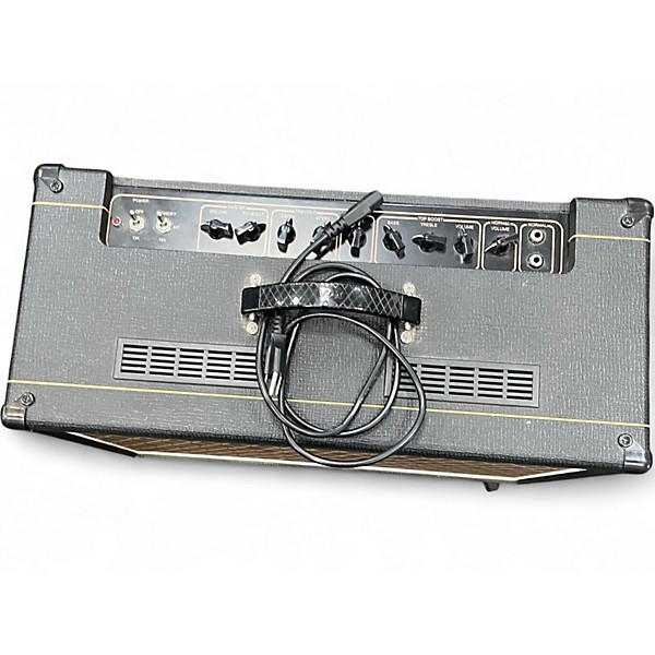 Used VOX AC15C1 15W Tube Guitar Combo Amp