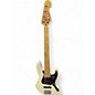 Used Fender PLAYER II MODIFIED JAZZ BASS Olympic Pearl Electric Bass Guitar thumbnail